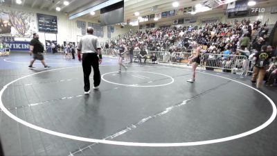 110 lbs Champ. Round 1 - Victoria Ashlock, Edison vs Corrina Guillen, Ramona/Riverside