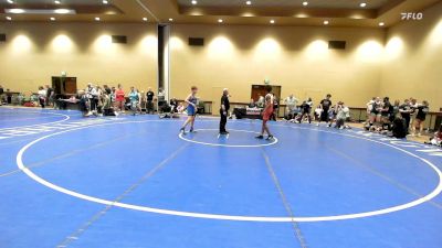 105 lbs 5th Place Match - Daerin Curry, Maryland vs Joey Pearson, Pennsylvania