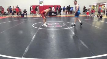 77 kg Consolation - Quinlan Nelson, Illinois vs Justin McCunn, Viking Wrestling Club (IA)