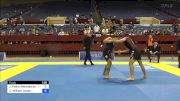 João Pedro Menezes De Barros vs Chazz William Canas 2024 Pan IBJJF Jiu-Jitsu No-Gi Championship