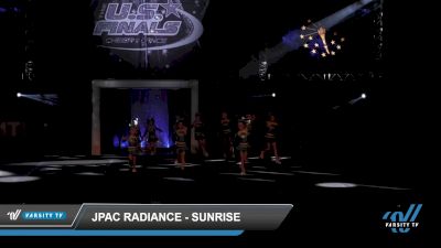 JPAC Radiance - Sunrise [2022 L1 Mini Day 1] 2022 The U.S. Finals: Indianapolis