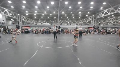 60 lbs Placement (4 Team) - Sam Levine, 84 Athletes vs Dawson Holzhauer, Wayne Danger