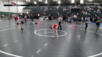 157 lbs 3rd Place Match - Austin Lingen, The Best Wrestler vs Jack Goodwin, Mile High Wrestling Club