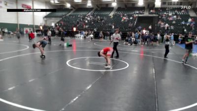 157 lbs 3rd Place Match - Austin Lingen, The Best Wrestler vs Jack Goodwin, Mile High Wrestling Club