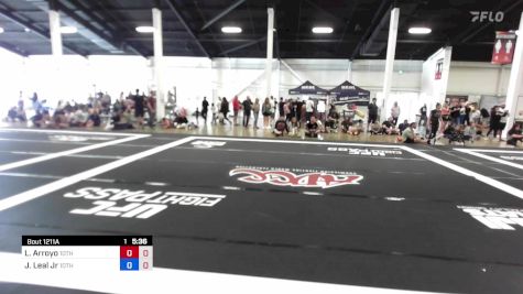 Luis Arroyo vs Joe Leal Jr 2023 ADCC Orange County Open