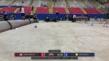 Replay: Mat 7 - 2026 ADCC Austin Open | Aug 8 @ 8 PM