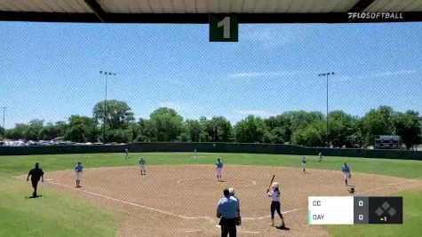 OK Athletics Yeatt vs. California Cruiser - 2020 Top Club National Championship 16U - Pool Play