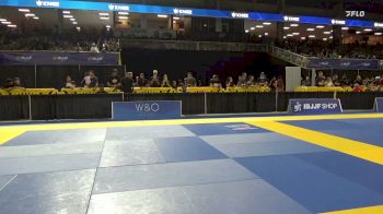 Riley Thanh Nhi Stuart vs Maya Jessie Israel 2026 Pan Kids Jiu-Jitsu IBJJF Championship