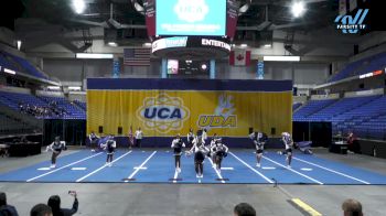 Kipp AMP Middle School - Junior High Non Tumbling Game Day [2024 Junior High Non Tumbling Game Day Day 1] 2024 UCA Pocono Regional