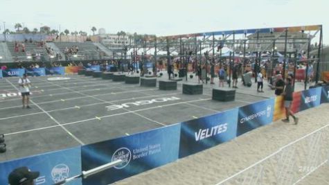 Men - Gymreapers Arena - TRTM - Intermediate Team Heat 6