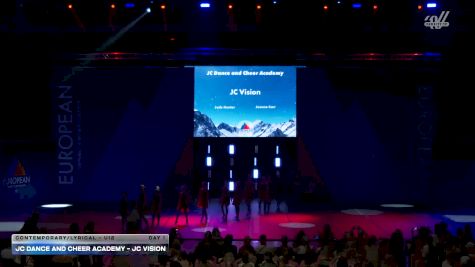 JC Dance and Cheer Academy - JC Vision [2026 Contemporary/Lyrical - U12 Day 1] 2026 The European Summit