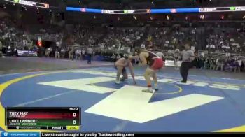 Champ. Round 1 - Trey May, Scottsbluff vs Luke Lambert, Ashland-Greenwood
