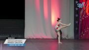 Dancin Bluebonnets - Kinsey Dalton [2023 Mini - Solo - Jazz Day 1] 2023 JAMfest Dance Super Nationals