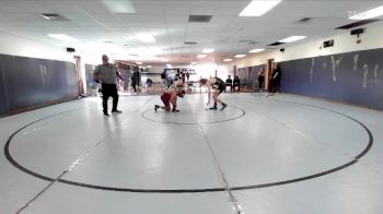 150 lbs Champ. Round 3 - Elisha Hosseini, Scripps Ranch vs Anthony Nuzzo, Liberty Charter