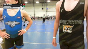 135 lbs Rr Rnd 3 - Luca DeGennaro, ELITE NJ GOLD - MS vs Jackson Carey, Great Bridge Wrestling Club - MS