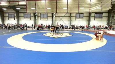 149 lbs Consi Of 16 #2 - Patrick Hickey, Springfield vs James Linder, Western New England