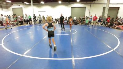 75 lbs Marcelo Simon, Alabama vs Calhoun Tannery, South Carolina