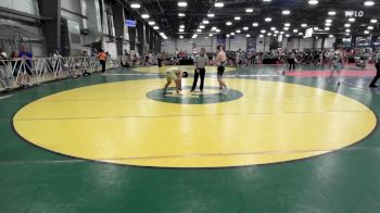 138 lbs Rr Rnd 1 - Brody Buhman, The Tribe vs Youssef Askari, Team Shutt - Em Down