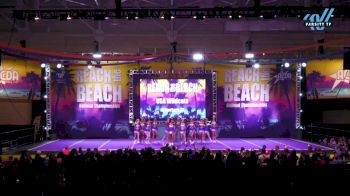 USA Wildcats - C4 Boom [2024 L4 Senior Coed Day 2] 2024 ACDA Reach the Beach Cheer Grand Nationals