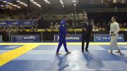 Zhuo Wei Lim vs Guilherme Rodrigues Fernandes 2026 Pan Jiu Jitsu IBJJF Championship