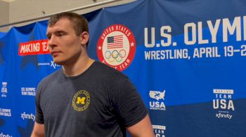 Michigan Man Adam Coon Is Headed To The Olympics