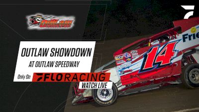 Full Replay | Short Track Super Series at Outlaw Speedway 5/18/21