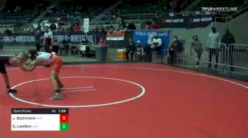 88 lbs Semifinal - Joe Bachmann, MPR vs Gavin Landers, Iawc