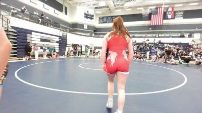 155 lbs Round 5 (6 Team) - Tessa Farnsworth, Wyoming 2 vs Dema Al Rubaye, Oregon