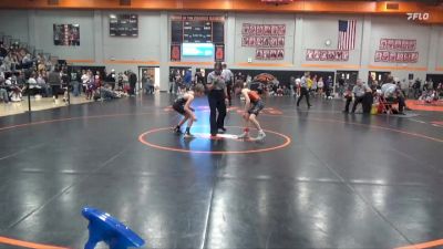 N-16 lbs Semifinal - Landon Roberts, Big Game Wrestling Club vs Nash Bevans, Hawkeye Wrestling Academy