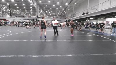 145 lbs Round 1 (6 Team) - Brooke Lynn Murray, Empire Girls WC vs Danielle Sharp, Pride WC