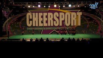 Spirit Factory - Storm [2024 L4 Junior - D2 - Small - B Day 1] 2024 CHEERSPORT National All Star Cheerleading Championship