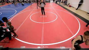 Consi Of 4 - Taylor Blossom, Salina Wrestling Club vs Xavier Rose, Pin-King All Stars