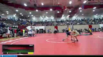 113 lbs Champ. Round 1 - Eli Theobald, Providence vs Erick Lopez, Warren Wrestling Academy