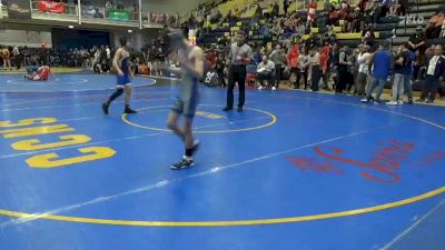 107 lbs Round Of 16 - Nate Caracciolo, Hempfield vs Brayden Ranalli, Reynolds