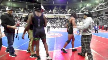 175-3A 3rd Place Match - Parker Carlton, North Hall vs Mason Boykin, LaGrange