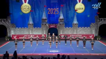 Cheer Extreme - Spotlight [2025 L4.2 Senior Coed Day 1] 2025 UCA & UDA All Star National Championship