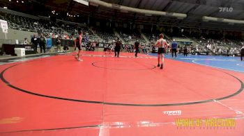 95 lbs Consi Of 8 #2 - Brady Full, Mat Assassins vs Joseph Leick, Sebolt Wrestling Academy