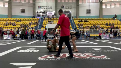 Rodrigo Braga vs Erick Ximendes 2025 ADCC Brazilian Nationals