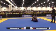 Carlos Alfonso Dueñas Ojeda vs Douglas Paul Bennett Jr. 2025 World IBJJF Jiu-Jitsu No-Gi Championship