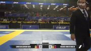Christian Addison Sikes vs Ricardo Ernesto Rios III 2026 Pan Kids Jiu-Jitsu IBJJF Championship