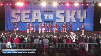 Natural Venom All Stars - Combat [2026 L1 Junior Day 1] 2026 Sea to Sky International Cheer Championship