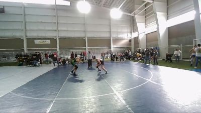 144 lbs Cons. Round 1 - Luis Lara, Kearns vs Scotty Spiker, Skyridge