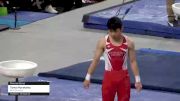 Toma Murakawa - Pommel Horse, Gym Olympica - 2021 US Championships