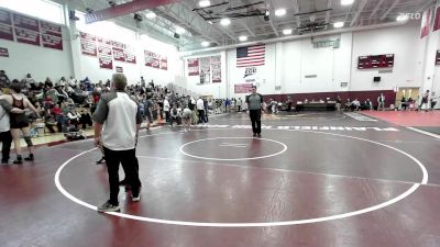 175 lbs Consi Of 8 #2 - Gabriel Tovar, Derby/Oxford/Holy Cross vs Jesse Boutin, Terryville