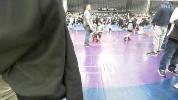 Replay: Mat 14 - 2026 Wildwood National Duals | Jan 30 @ 8 AM