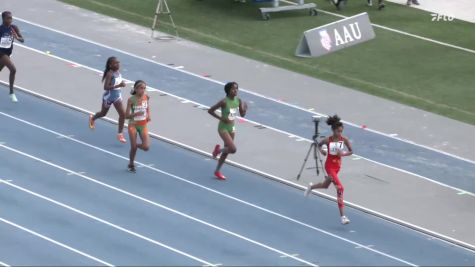 Youth Girls' 1500m Championship, Finals 2 - Age 11