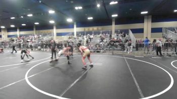 123 lbs Round Of 64 - Ojani Sandez, The 300 vs Cj Lopez, Lake Stevens WC