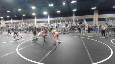 123 lbs Round Of 64 - Ojani Sandez, The 300 vs Cj Lopez, Lake Stevens WC