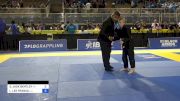 DONOVAN JACK BENTLEY vs LEON LEE FRANCA 2024 Pan Kids Jiu-Jitsu IBJJF Championship