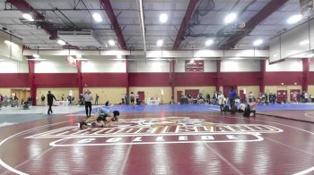 160 lbs Consi Of 8 #2 - Gunnar Howes, OTC vs Jeremy Castillo, Unattached